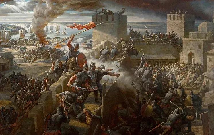 弗拉基米尔王子俄罗斯电影,弗拉基米尔王子