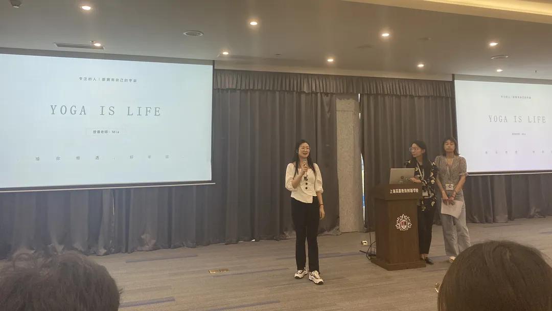 上海高藤致远创新学校社团招新现场：有趣的人，终会相遇