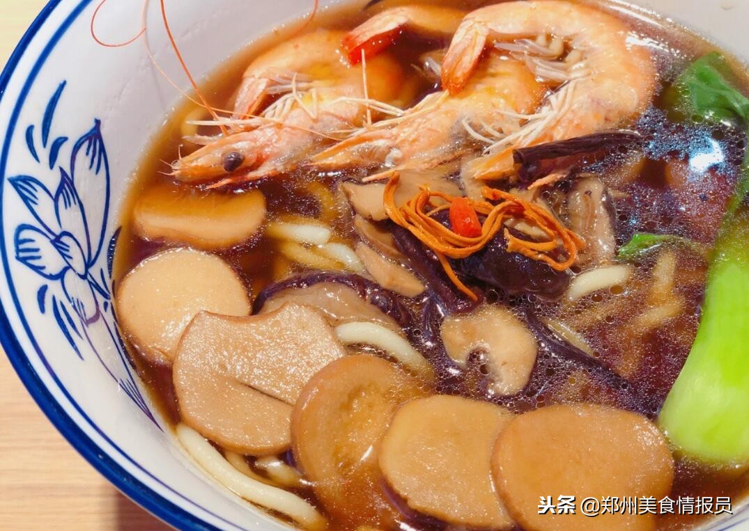 温县铁棍山药面糯香甜,正宗铁棍山药面条香满园