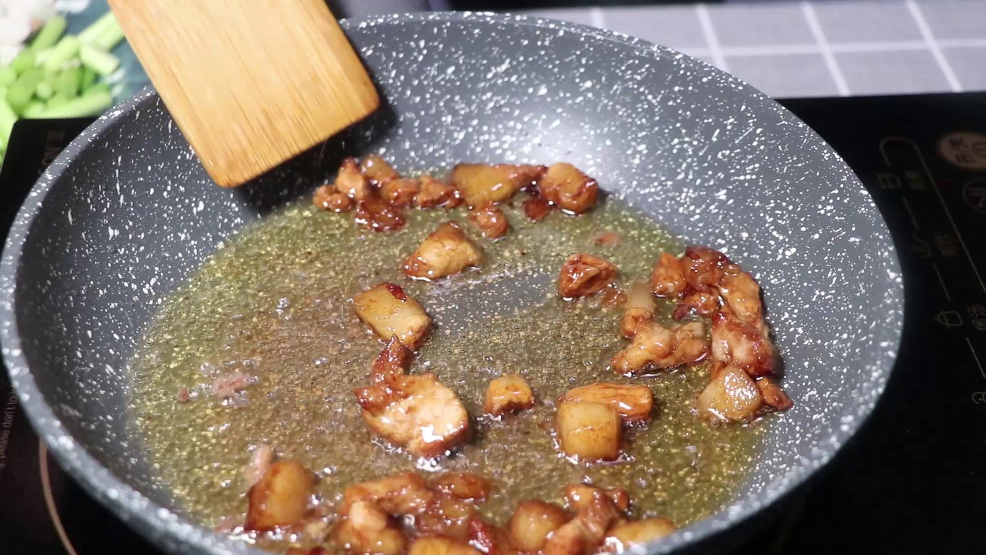 炒米饭怎么做好吃没有蛋,怎么炒米饭好吃不腻