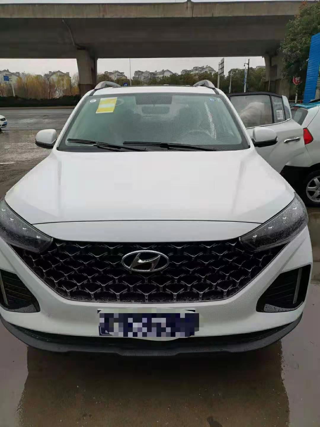 现代ix35开完车头很热,ix35开了6年真实感受