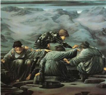 闲聊星座神话2——灭杀者英仙座