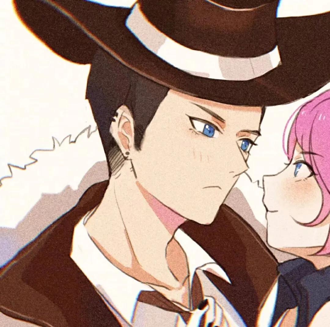 王者荣耀情侣头像不明显,王者荣耀情侣头像曜和西施