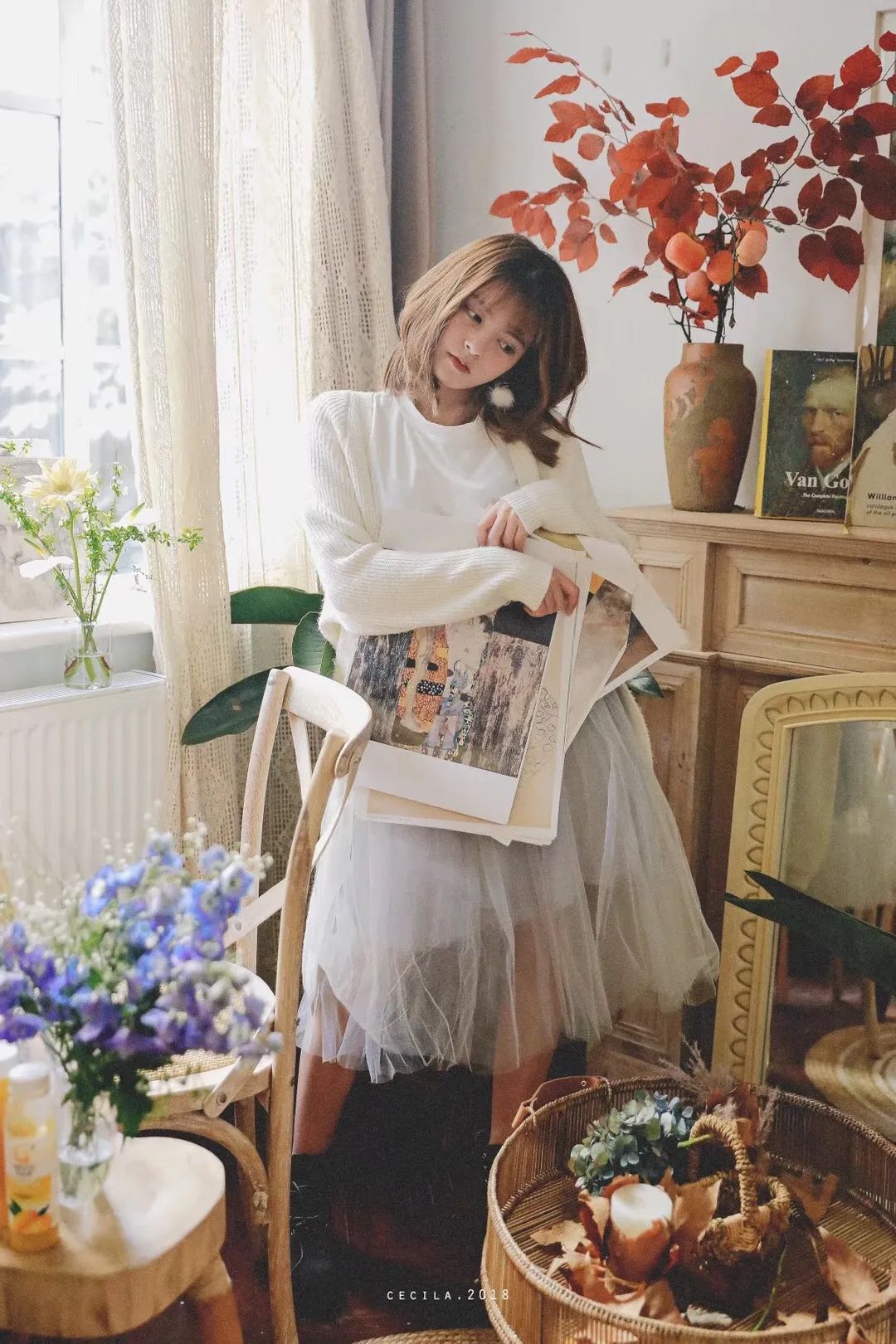 当90后女老板,19岁当女老板