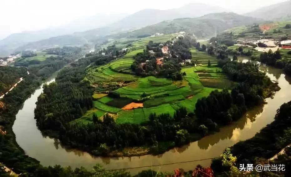 十堰郧阳区以后发展,十堰郧阳区前景