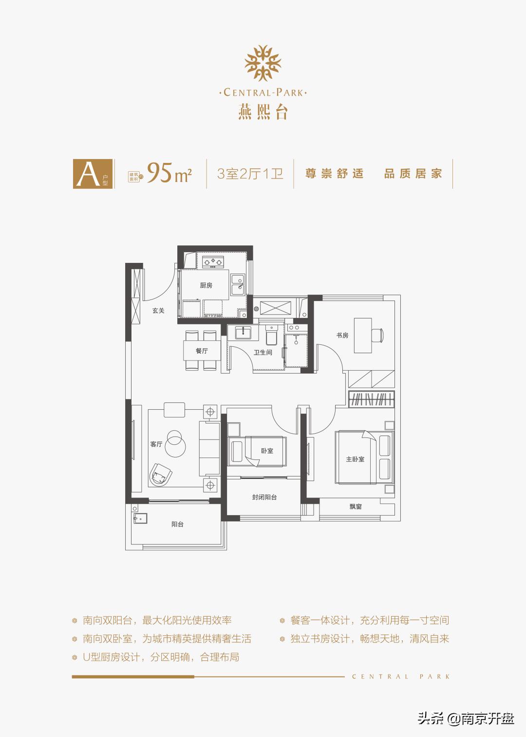 南京目前新楼盘价格表一览,预算300万在南京买哪个楼盘