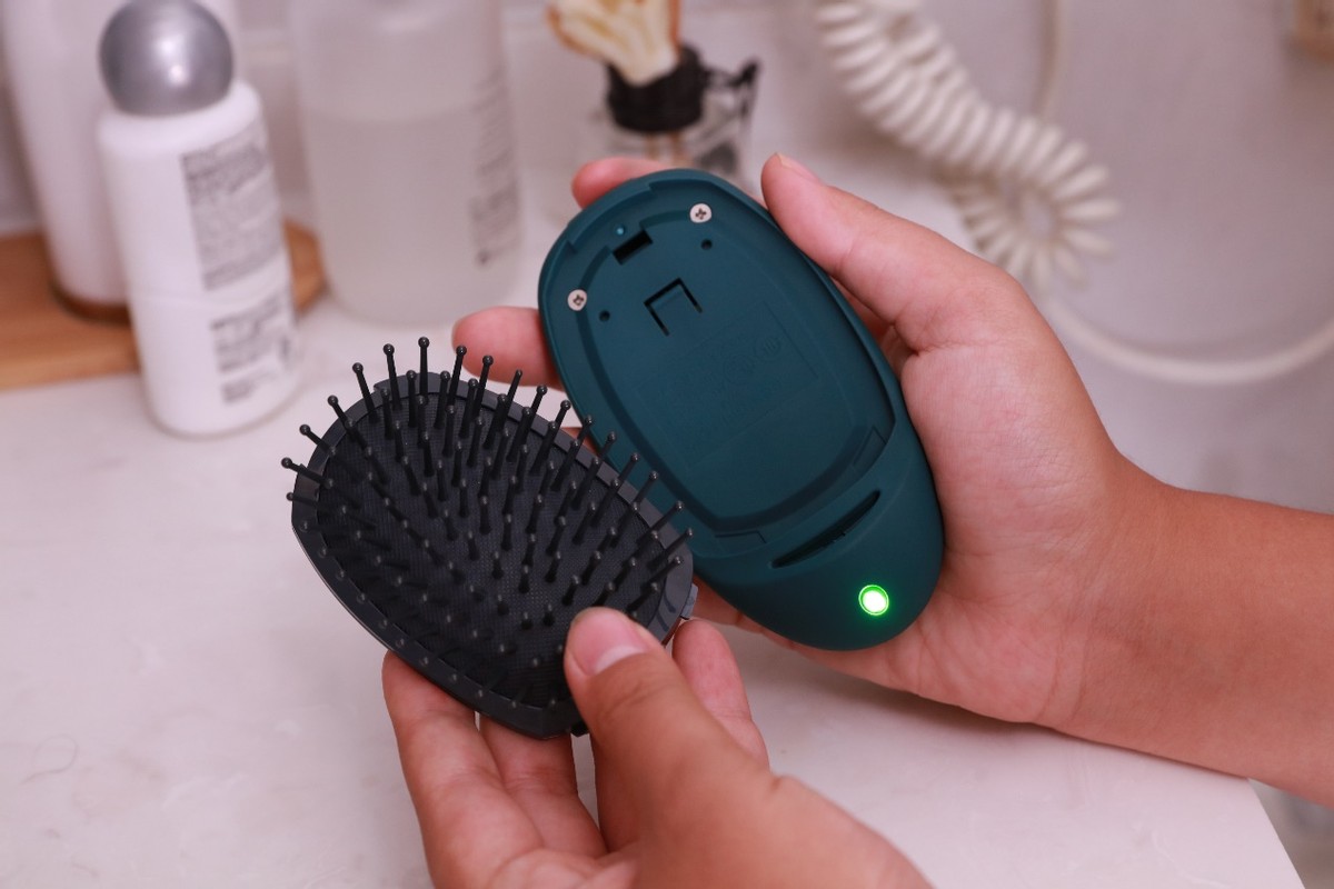 须眉负离子吹风机,须眉高浓度负离子护发电吹风