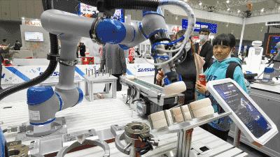 全国科技创新标杆企业名单,潍坊新松人工智能产业创新示范区