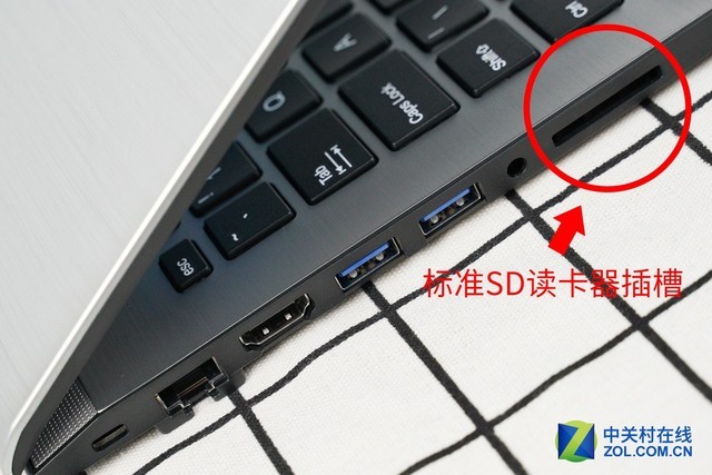 笔记本电脑常见接口,小白必看的硬件及知识