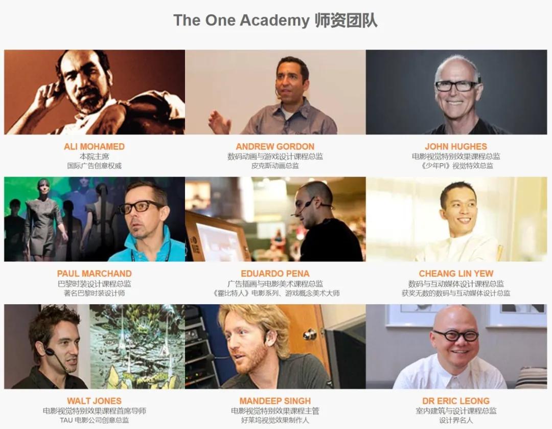 2017全球动画学院排名,全国排名前十的动画学院