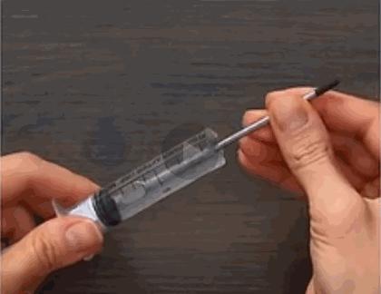 胶枪的有趣用法视频,胶枪的胶棒特殊玩法