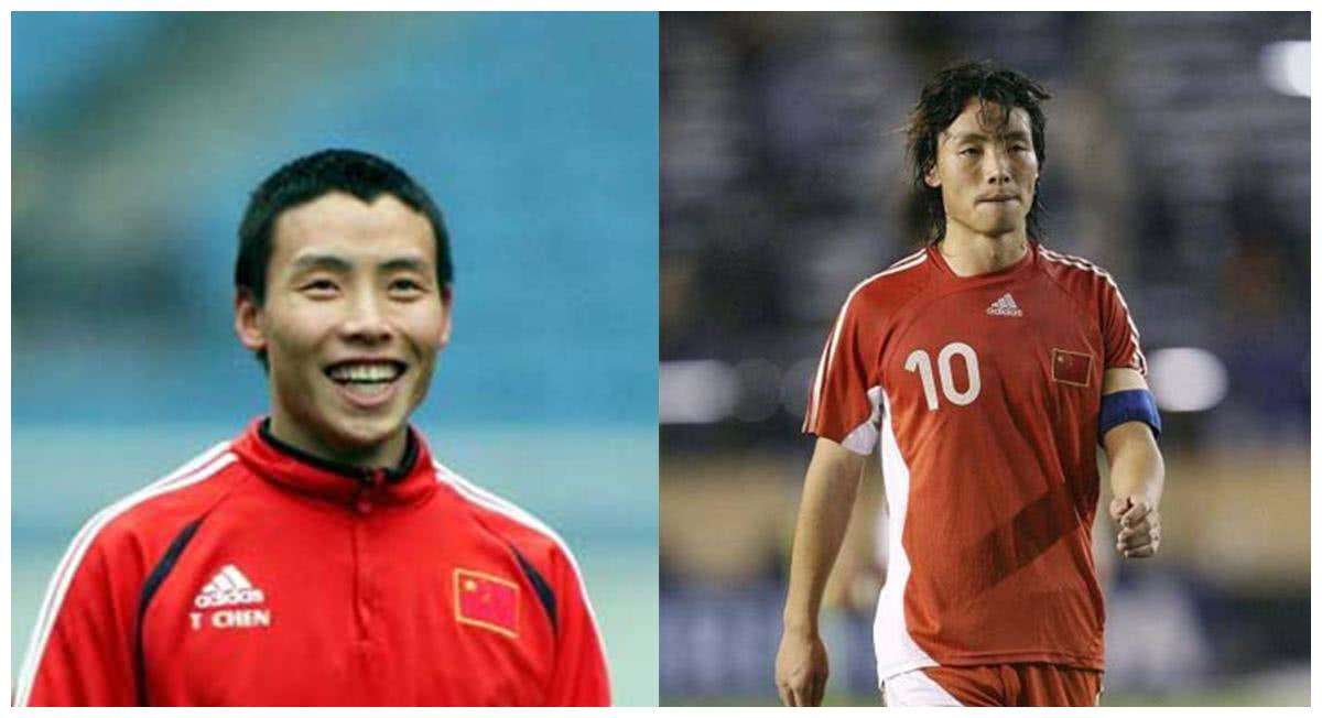 国足对战日本男足误伤名场面,国足十大暴力冲突