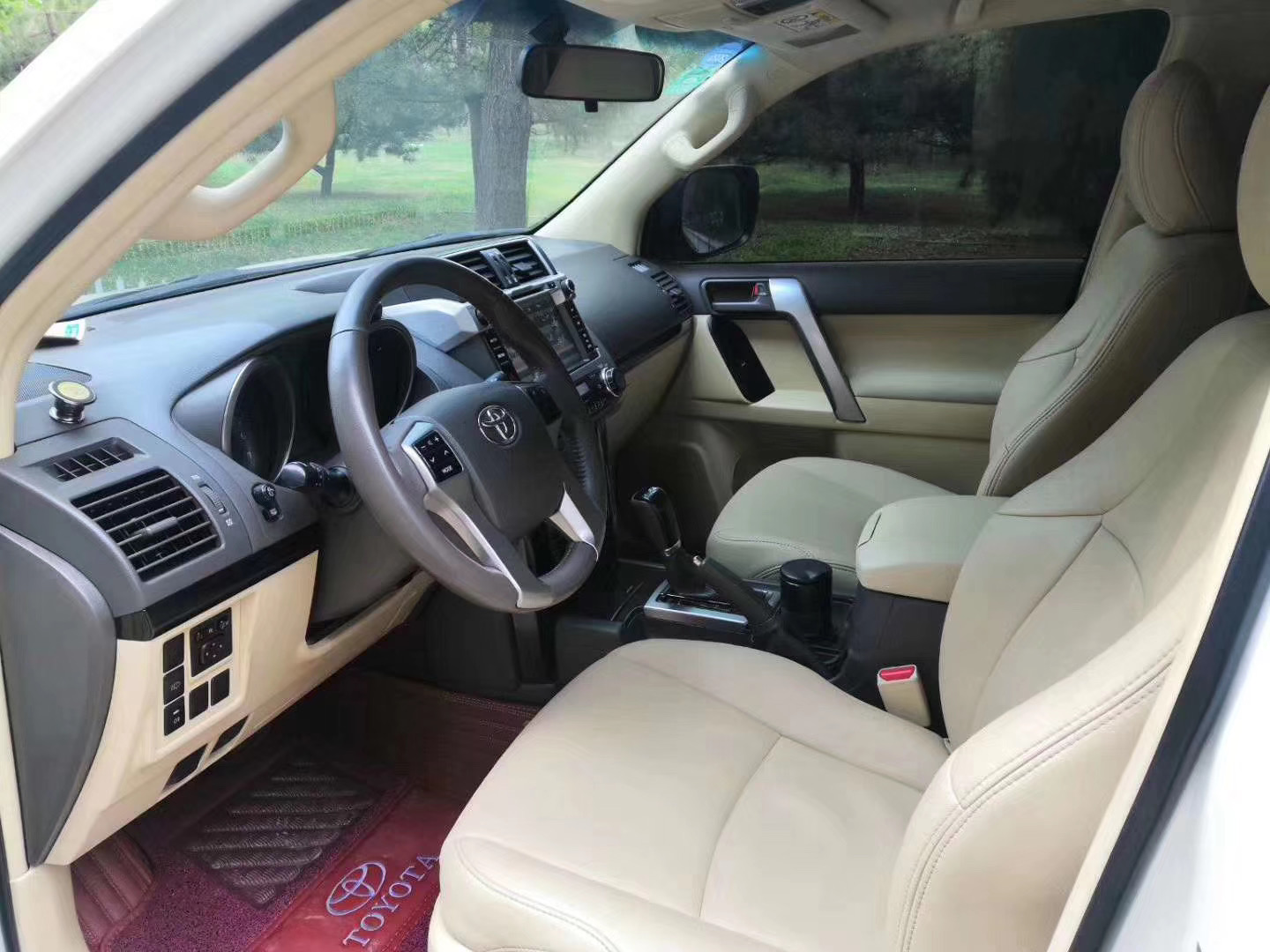 15年丰田霸道柴油版,16年丰田霸道4.0哪款越野可靠