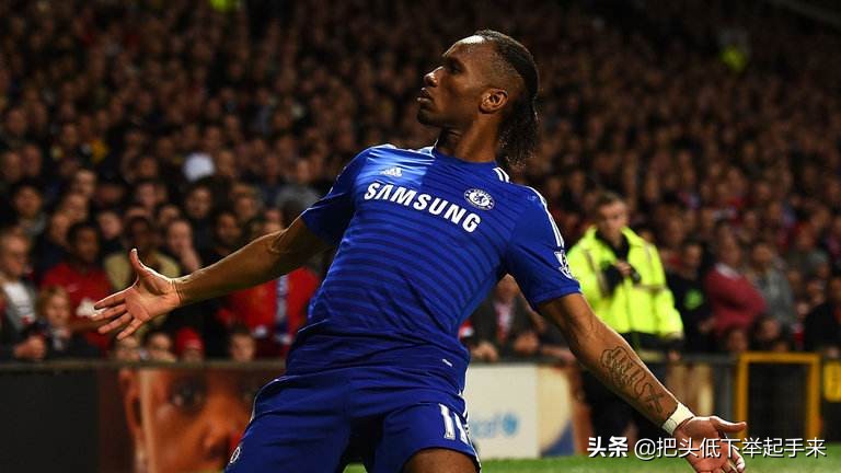 盘点非洲十大球星，前三无可争议