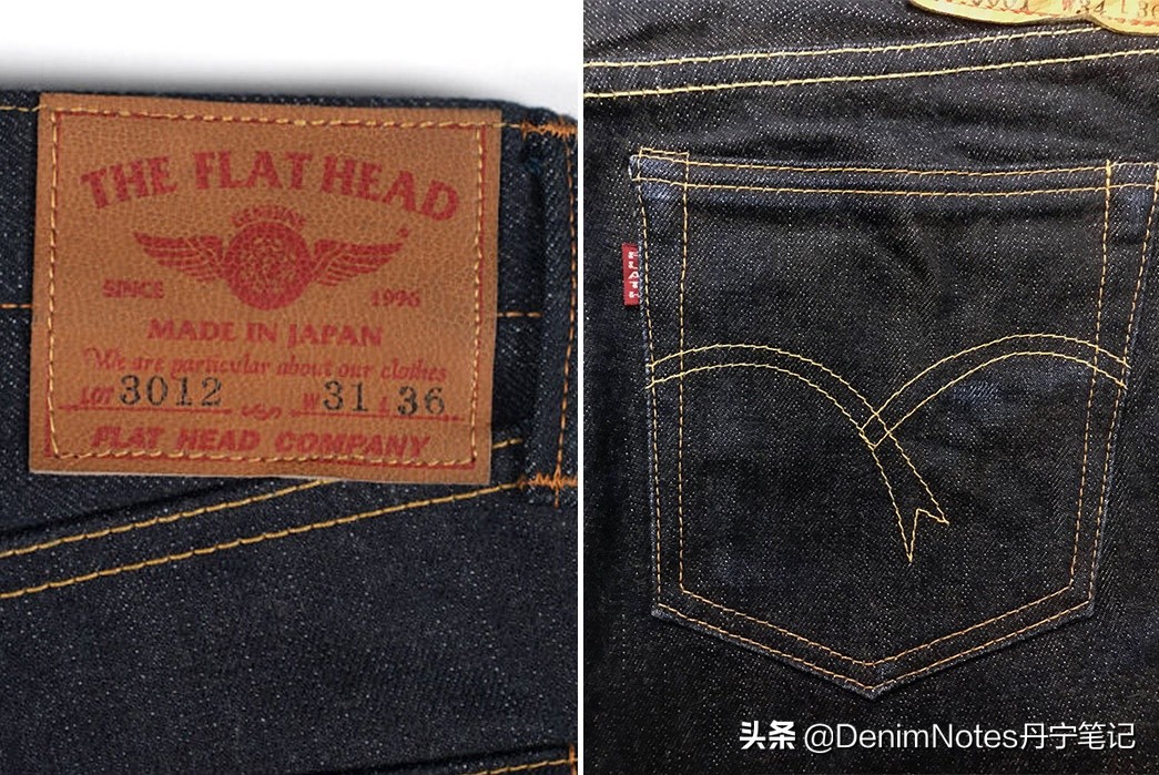 要买就买最好的！各日牛品牌最受欢迎牛仔裤推荐