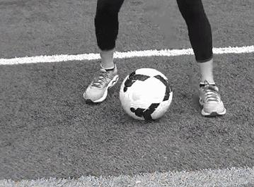 超越进国家队第一天训练,超越梅罗第一人