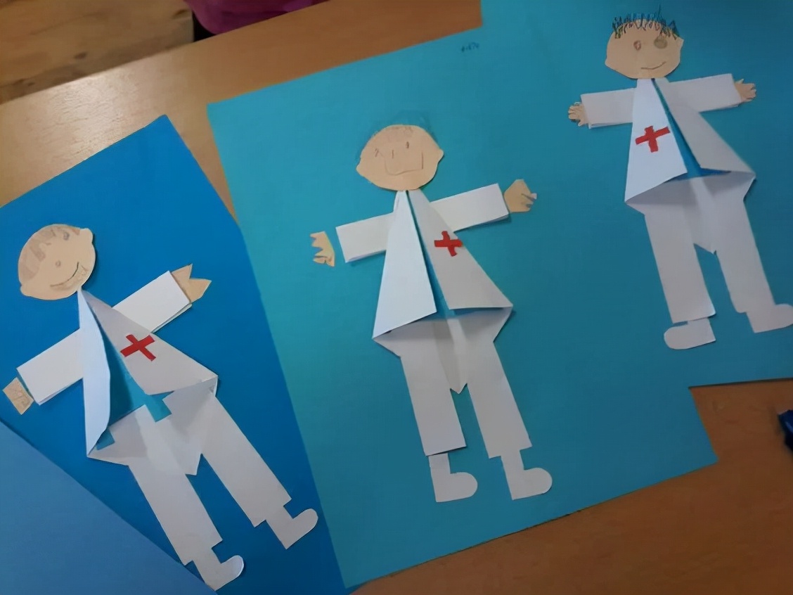 致敬劳动者手工小礼物,感恩别人的手工小礼物