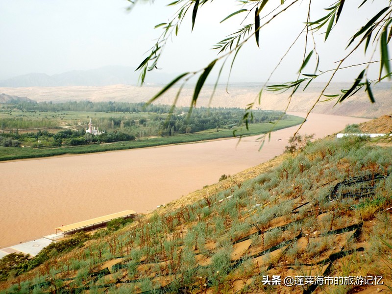 宁夏沙坡头游记,畅游宁夏