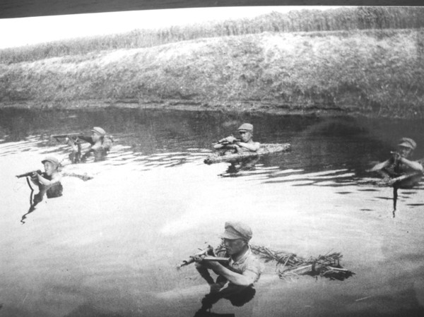 李来柱上将回忆：渡江战役前夕解放军面临的“三大问题”