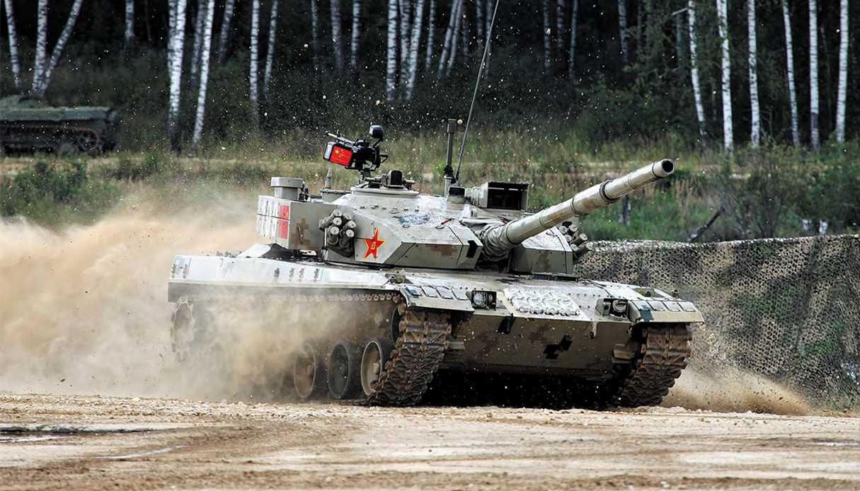t-84坦克跟t-90坦克有什么区别,t-90a坦克和04-07坦克哪个更厉害
