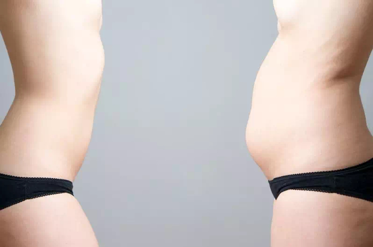 如何简单高效的减掉内脏脂肪,4个方法减掉内脏脂肪