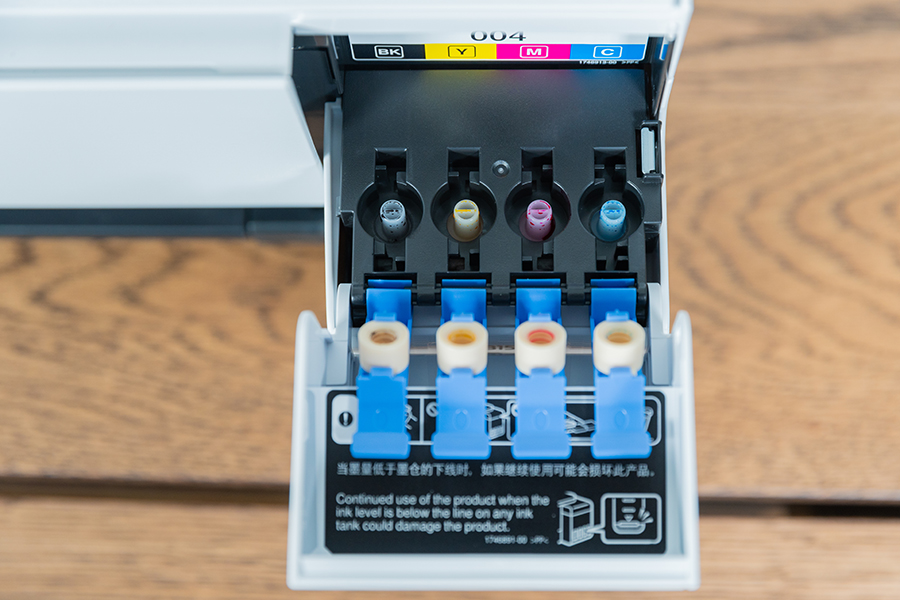 墨仓打印机不用容易堵吗,爱普生打印机l3151优缺点