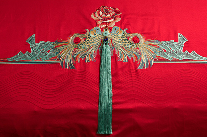 床上用品大测评,婚床用品选购技巧