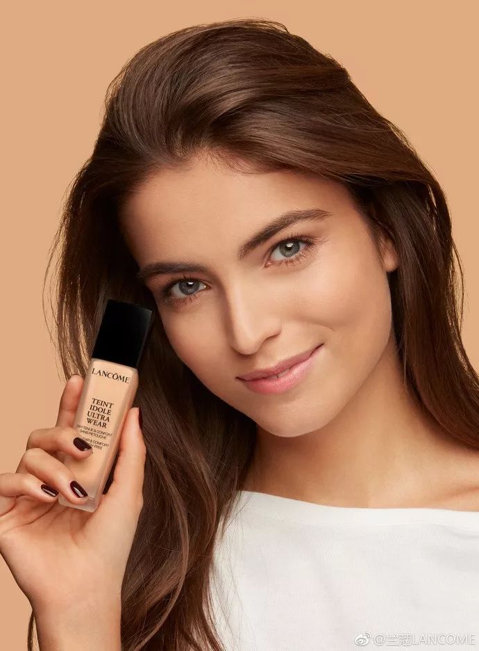 兰蔻彩妆明星同款产品有哪些,兰蔻明星大红瓶