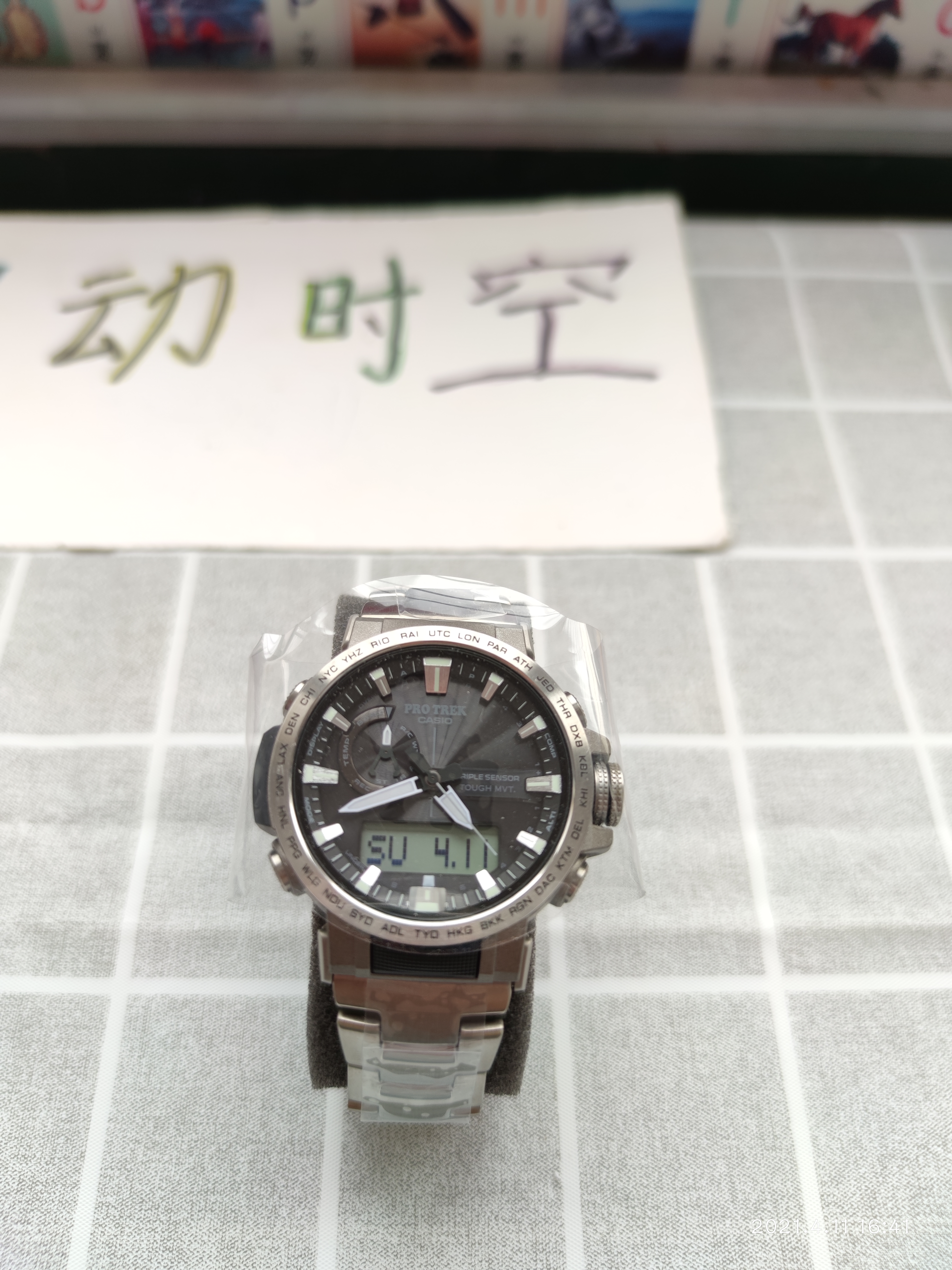 卡西欧适合学生戴的表,卡西欧表适合什么年龄戴