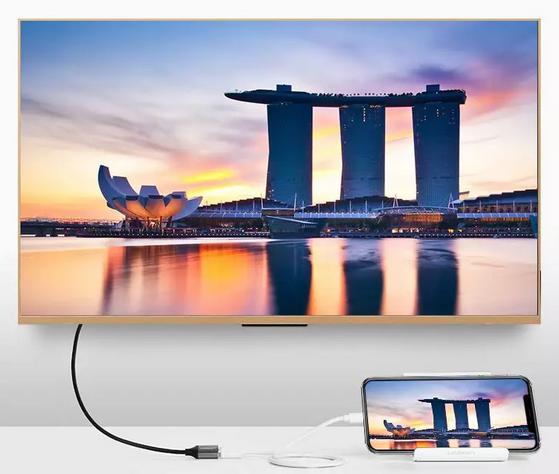 type-c手机投屏,手机用type-c投屏