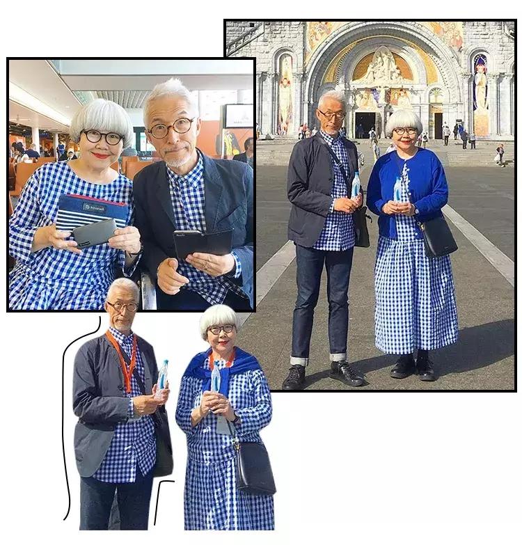 一定要和对象买情侣装,不和对方买情侣装