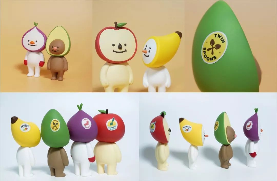 2020ip形象设计大赛,最有设计感的ip形象