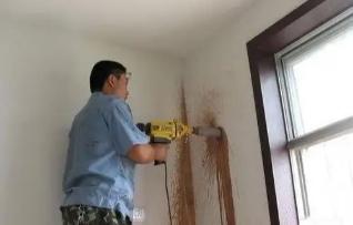 二手房装修的流程顺序和步骤,装修施工步骤和施工顺序