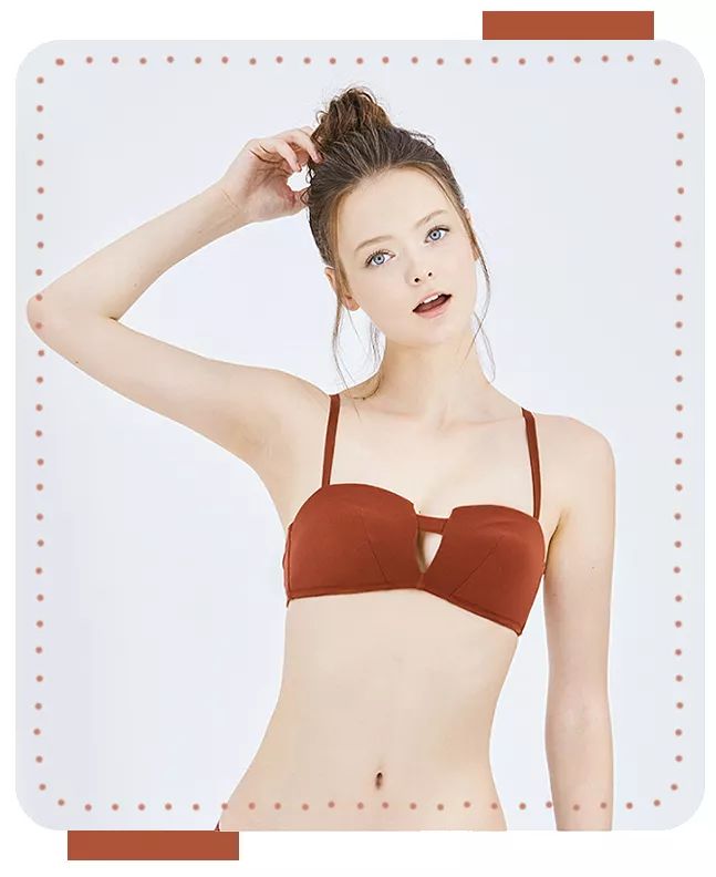 我花100块入三件夏日必备内衣，居然还有的剩