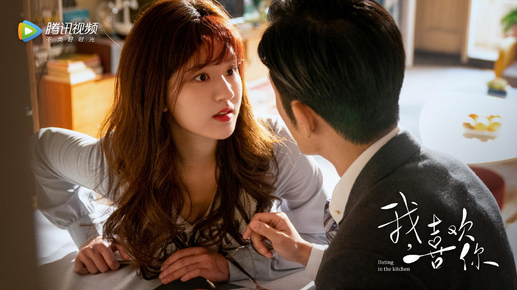 《我，喜欢你》：别被剧中甜蜜迷惑，嫁给路晋这样的男人不会幸福