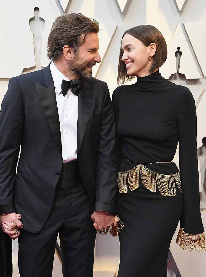 ladygaga91届奥斯卡红毯,麦粒ladygaga