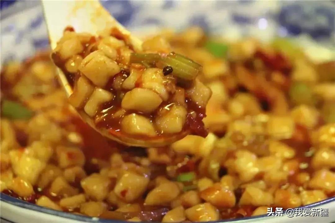 你有多久没吃牛腩粉了,你有多久没吃牛扒了