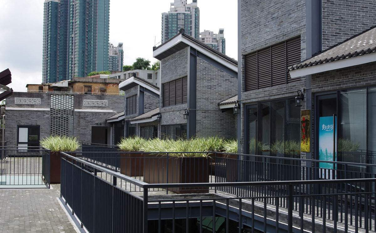 广州永庆坊附近网红,广州网红老街永庆坊