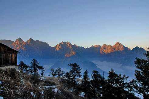 宁波4a星级旅游景点,请介绍一下宁波市的旅游景区
