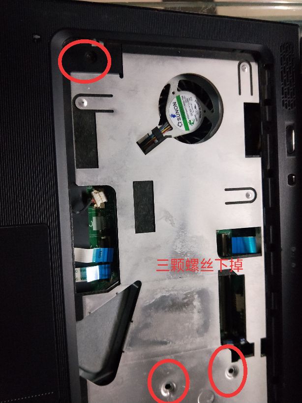 联想笔记本b40-80风扇异响,联想g460风扇异响