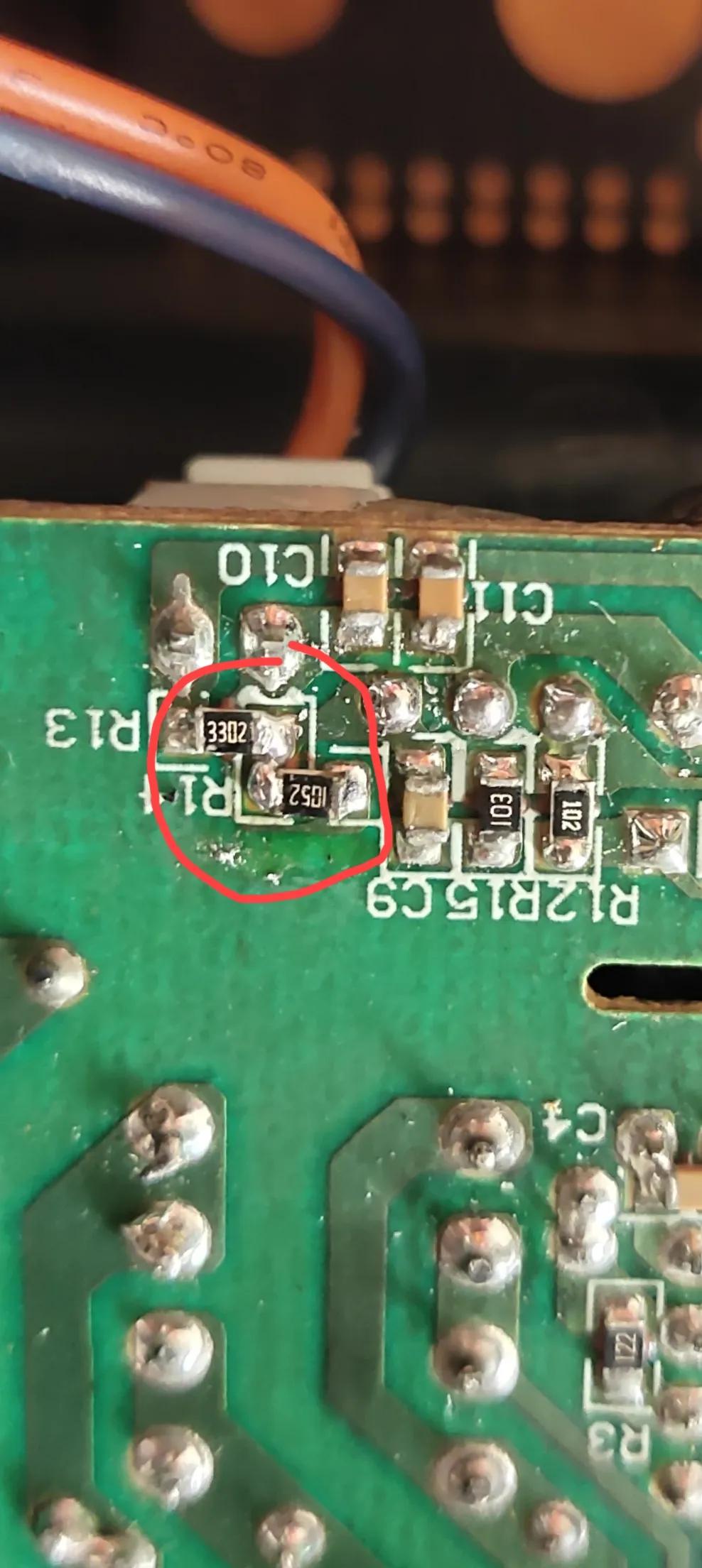 经验：电压过高引起“打嗝”保护