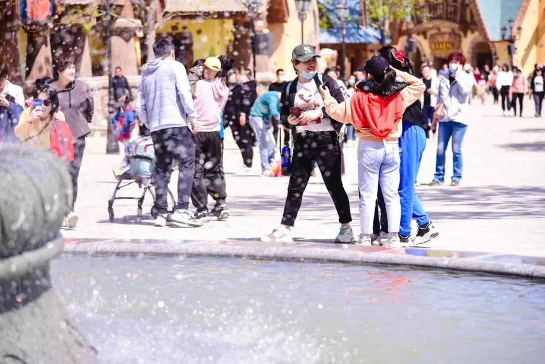 济南古城童话乐园,济南历城区梦幻童话游乐王国