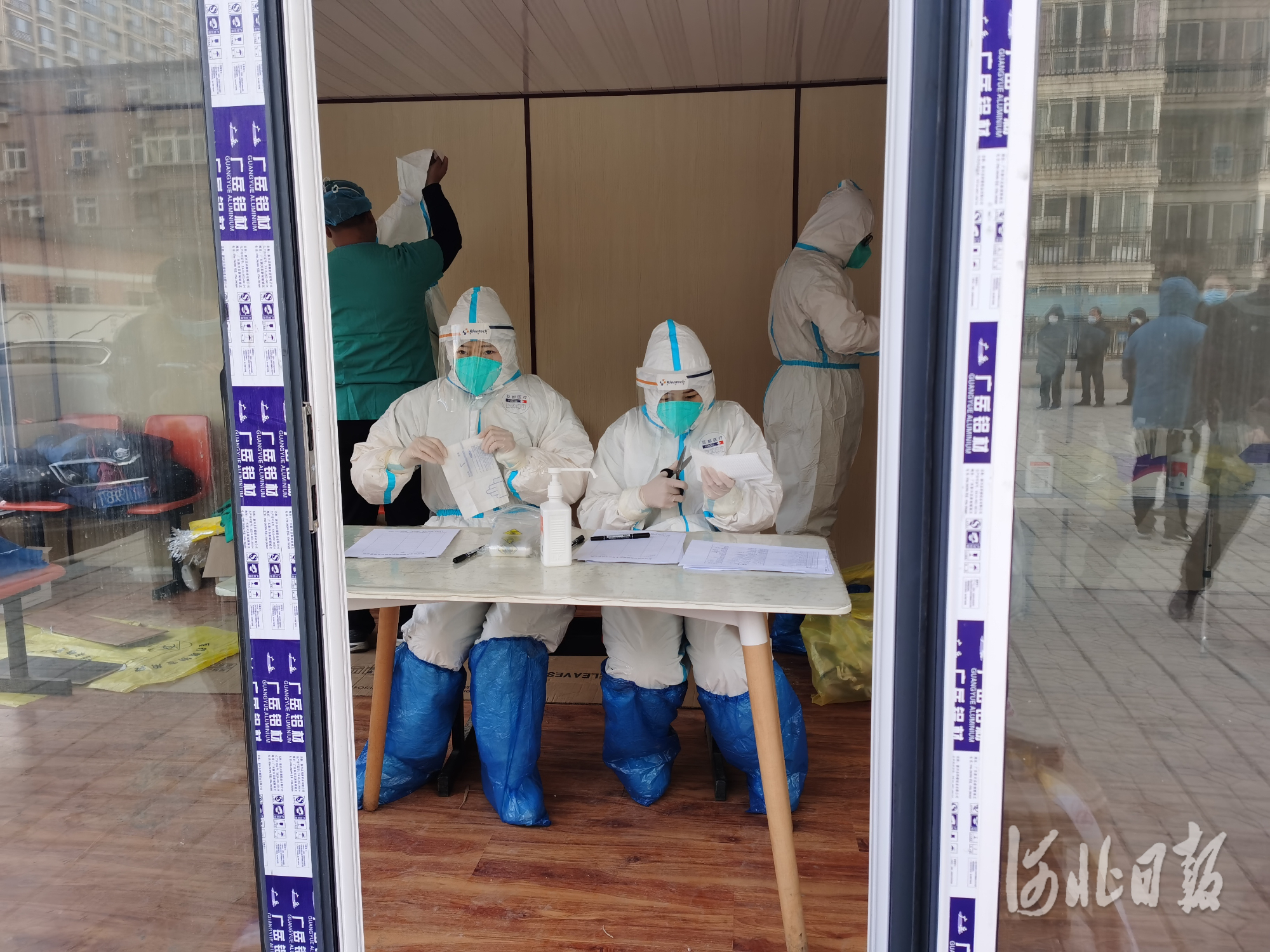 全力以赴抗击疫情,河北第6场疫情防控发布会