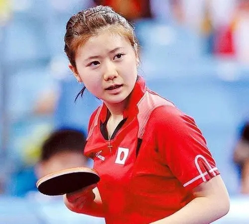 福原爱解说乒乓,福原爱酬劳