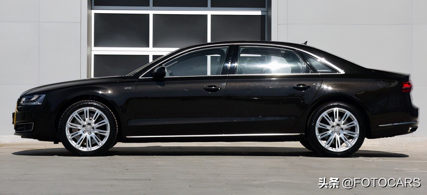 a8lw12奥迪2023款落地价,奥迪a8lw122006款