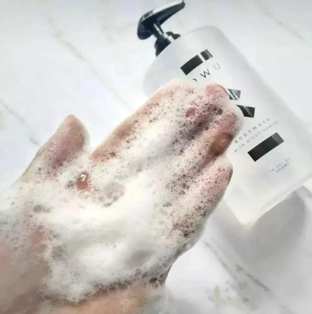 浴后留香的正确方法,沐浴露留香技巧