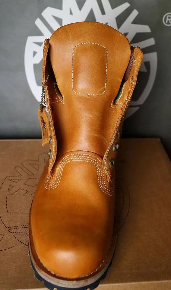 timberland大黄靴,大黄靴timberland好穿吗