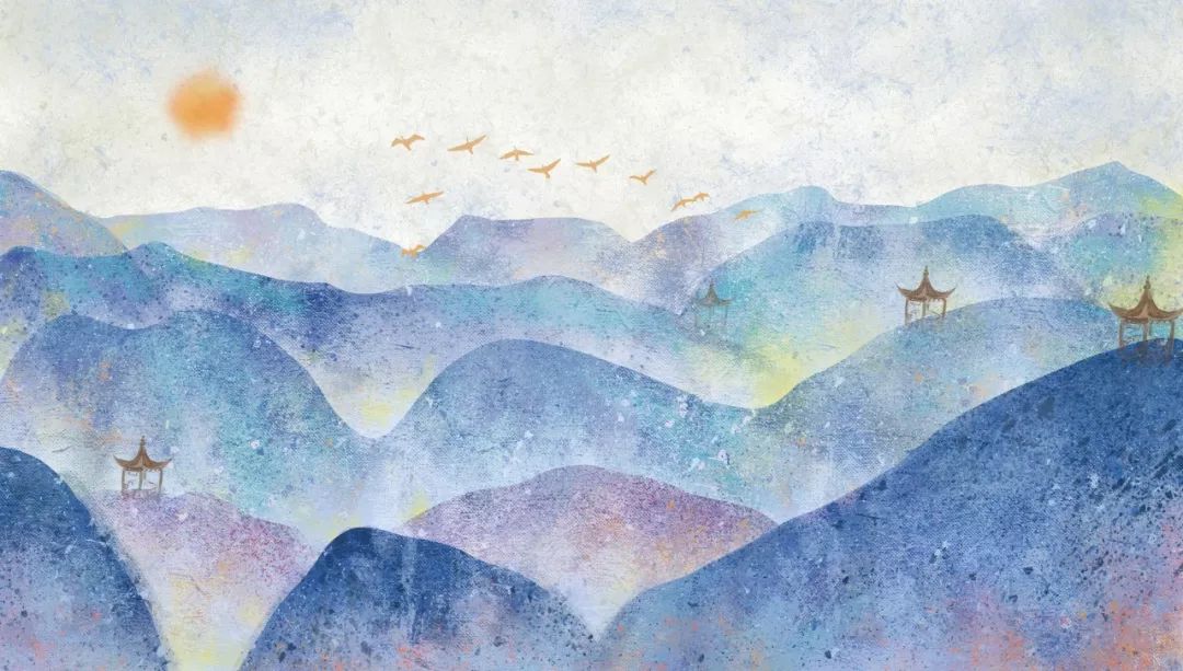 适合宅家的诗词,宅在家没事做