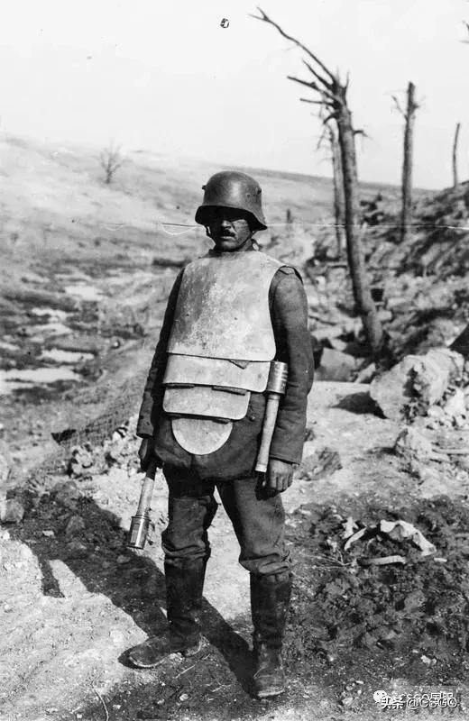 【男人枪】战场上你的第二条命——防弹衣