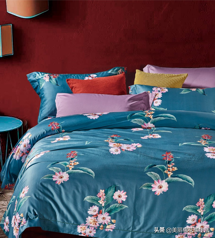 床品100支长绒棉与纯棉的区别,180支长绒棉床品优缺点